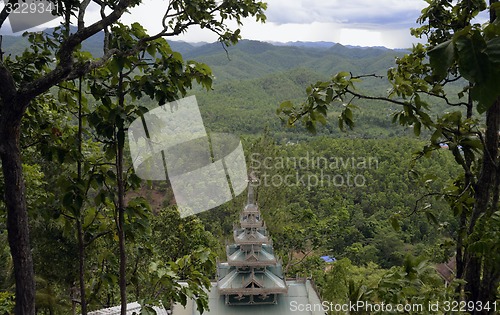 Image of ASIA THAILAND MAE HONG SON 