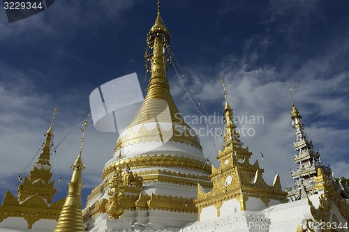 Image of ASIA THAILAND MAE HONG SON 