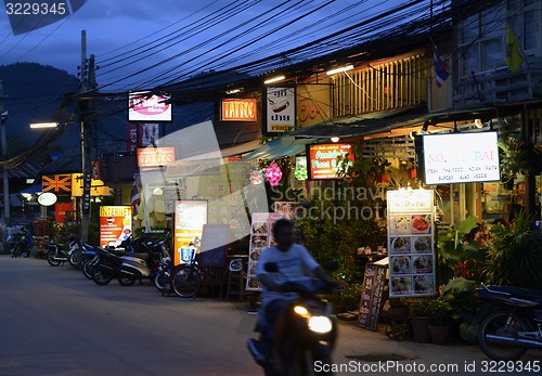 Image of ASIA THAILAND MAE HONG SON PAI