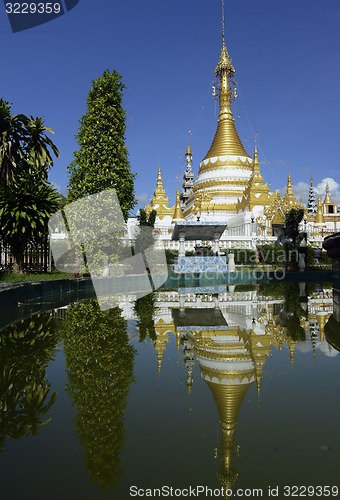 Image of ASIA THAILAND MAE HONG SON 