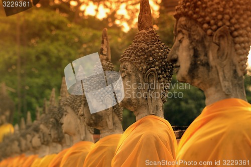 Image of THAILAND AYUTTHAYA