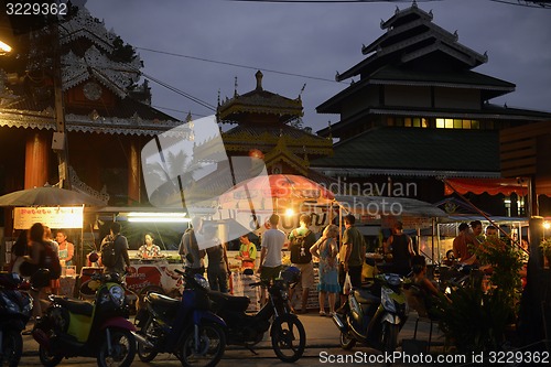 Image of ASIA THAILAND MAE HONG SON PAI