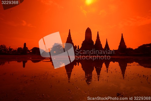 Image of THAILAND AYUTTHAYA