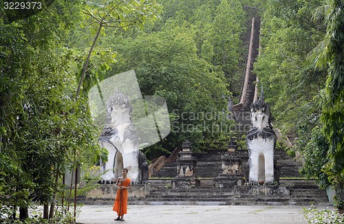 Image of ASIA THAILAND MAE HONG SON 