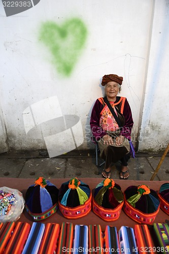 Image of ASIA THAILAND MAE HONG SON PAI