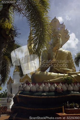 Image of ASIA THAILAND ISAN UBON RATCHATHANI