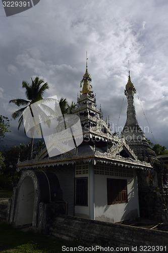 Image of ASIA THAILAND MAE HONG SON 