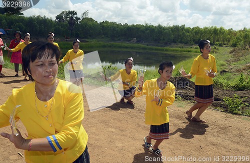 Image of ASIA THAILAND ISAN AMNAT CHAROEN