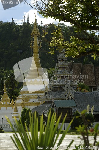 Image of ASIA THAILAND MAE HONG SON 