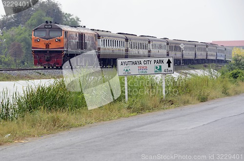 Image of THAILAND AYUTTHAYA