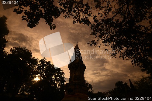 Image of ASIA THAILAND ISAN YASOTHON