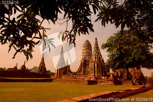 Image of THAILAND AYUTTHAYA