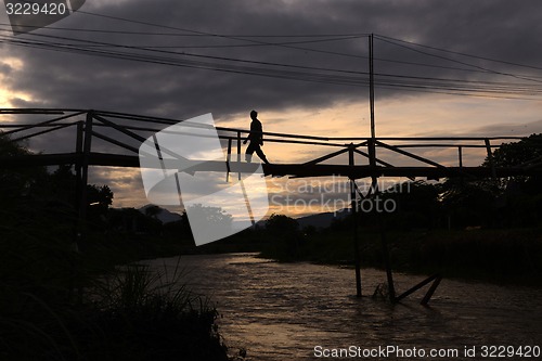 Image of ASIA THAILAND MAE HONG SON PAI