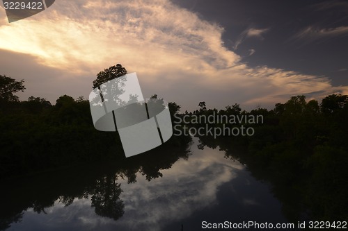 Image of ASIA THAILAND ISAN AMNAT CHAROEN