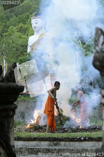 Image of ASIA THAILAND MAE HONG SON 