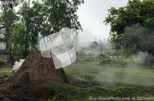 Image of ASIA THAILAND ISAN AMNAT CHAROEN