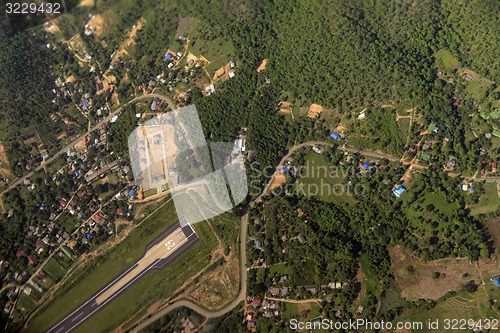 Image of ASIA THAILAND MAE HONG SON 