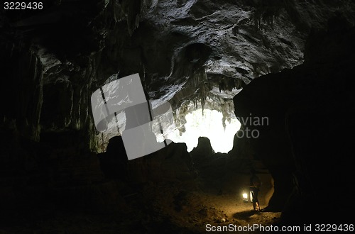 Image of ASIA THAILAND MAE HONG SON SOPPONG