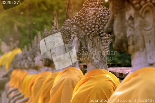 Image of THAILAND AYUTTHAYA