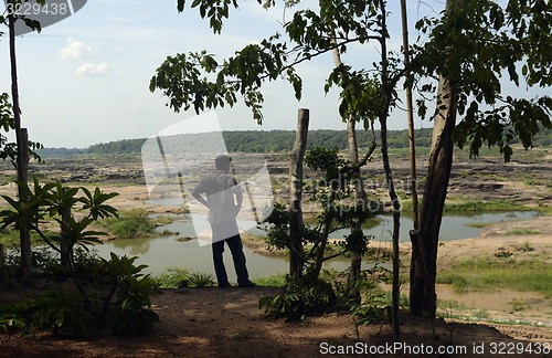 Image of ASIA THAILAND ISAN AMNAT CHAROEN