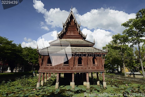 Image of ASIA THAILAND ISAN UBON RATCHATHANI