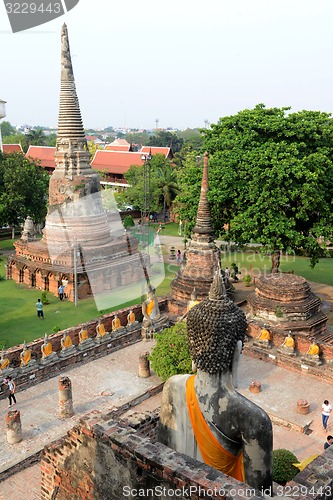 Image of THAILAND AYUTTHAYA