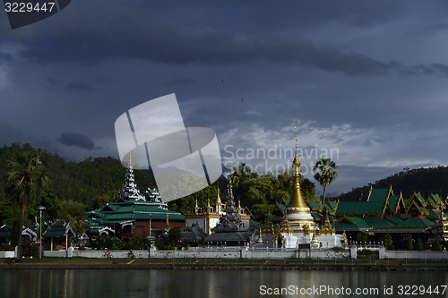 Image of ASIA THAILAND MAE HONG SON 