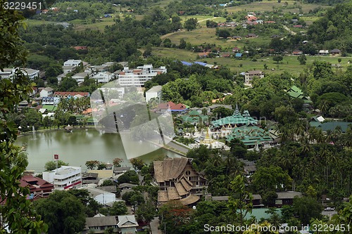 Image of ASIA THAILAND MAE HONG SON 