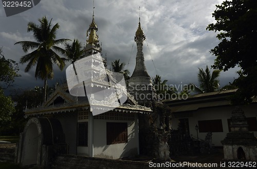 Image of ASIA THAILAND MAE HONG SON 