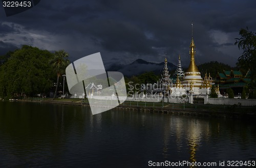 Image of ASIA THAILAND MAE HONG SON 