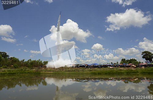 Image of ASIA THAILAND ISAN AMNAT CHAROEN