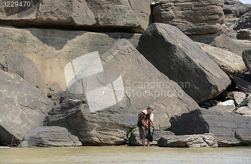 Image of ASIA THAILAND ISAN AMNAT CHAROEN