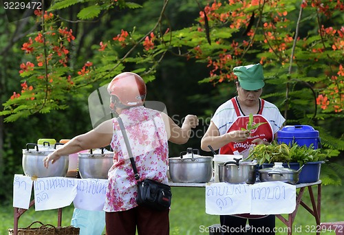 Image of ASIA THAILAND MAE HONG SON 