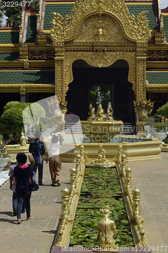 Image of ASIA THAILAND ISAN ROI ET