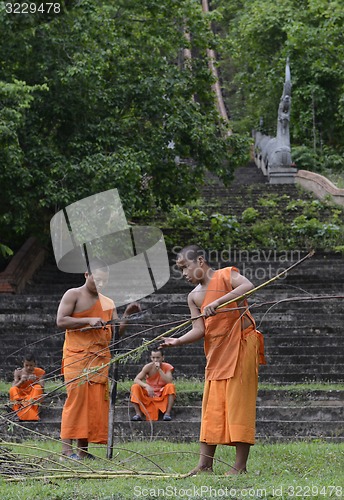 Image of ASIA THAILAND MAE HONG SON 