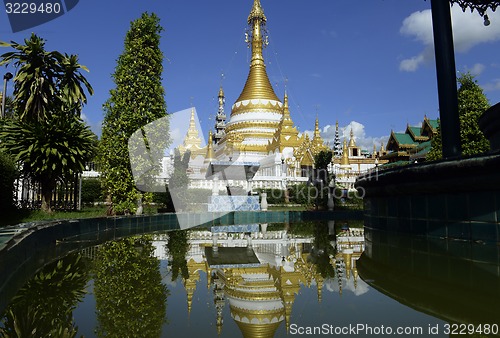 Image of ASIA THAILAND MAE HONG SON 