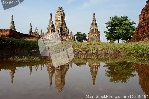 Image of THAILAND AYUTTHAYA