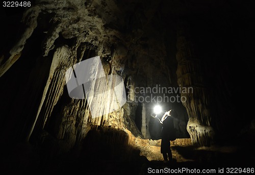 Image of ASIA THAILAND MAE HONG SON SOPPONG