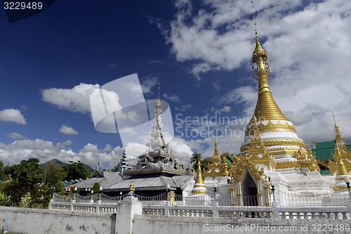 Image of ASIA THAILAND MAE HONG SON 