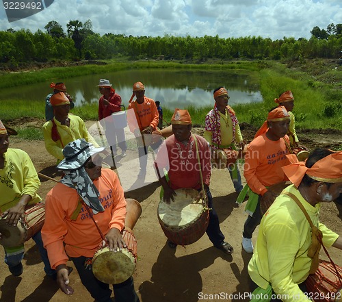 Image of ASIA THAILAND ISAN AMNAT CHAROEN