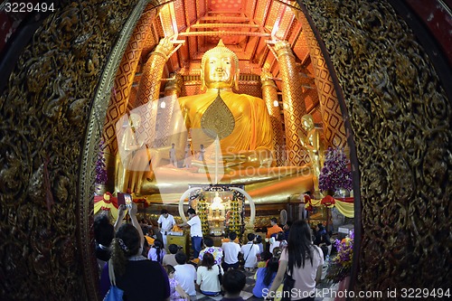 Image of THAILAND AYUTTHAYA