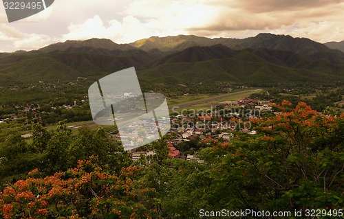 Image of ASIA THAILAND MAE HONG SON 