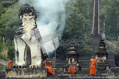 Image of ASIA THAILAND MAE HONG SON 