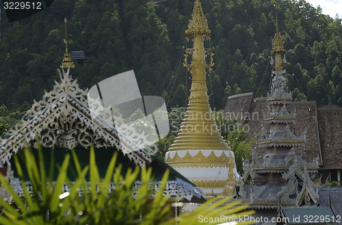 Image of ASIA THAILAND MAE HONG SON 