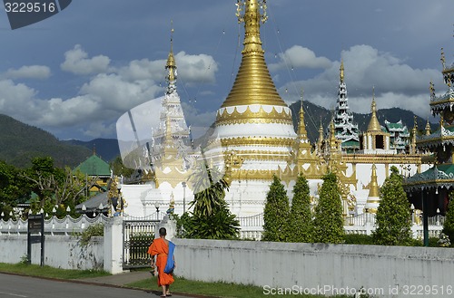 Image of ASIA THAILAND MAE HONG SON 