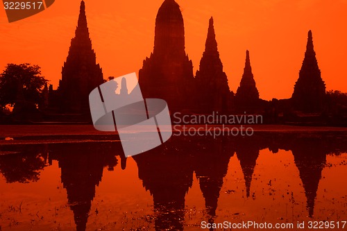 Image of THAILAND AYUTTHAYA