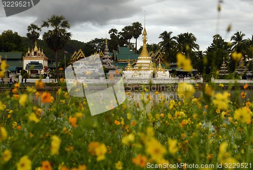 Image of ASIA THAILAND MAE HONG SON 