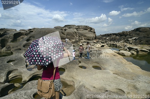 Image of ASIA THAILAND ISAN AMNAT CHAROEN