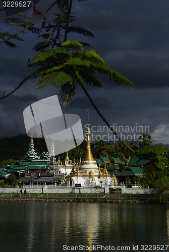 Image of ASIA THAILAND MAE HONG SON 