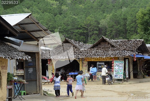 Image of ASIA THAILAND MAE HONG SON 